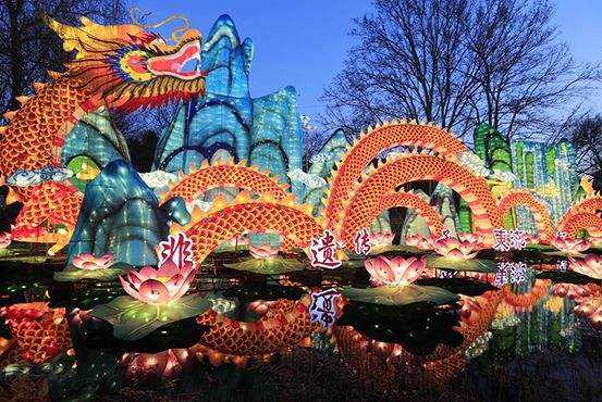 2020第四十一届趵突泉花灯会实施竞争性磋商公告