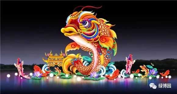 郑州绿博园管理中心-2020年迎春彩灯制作-公开招标公告（图）